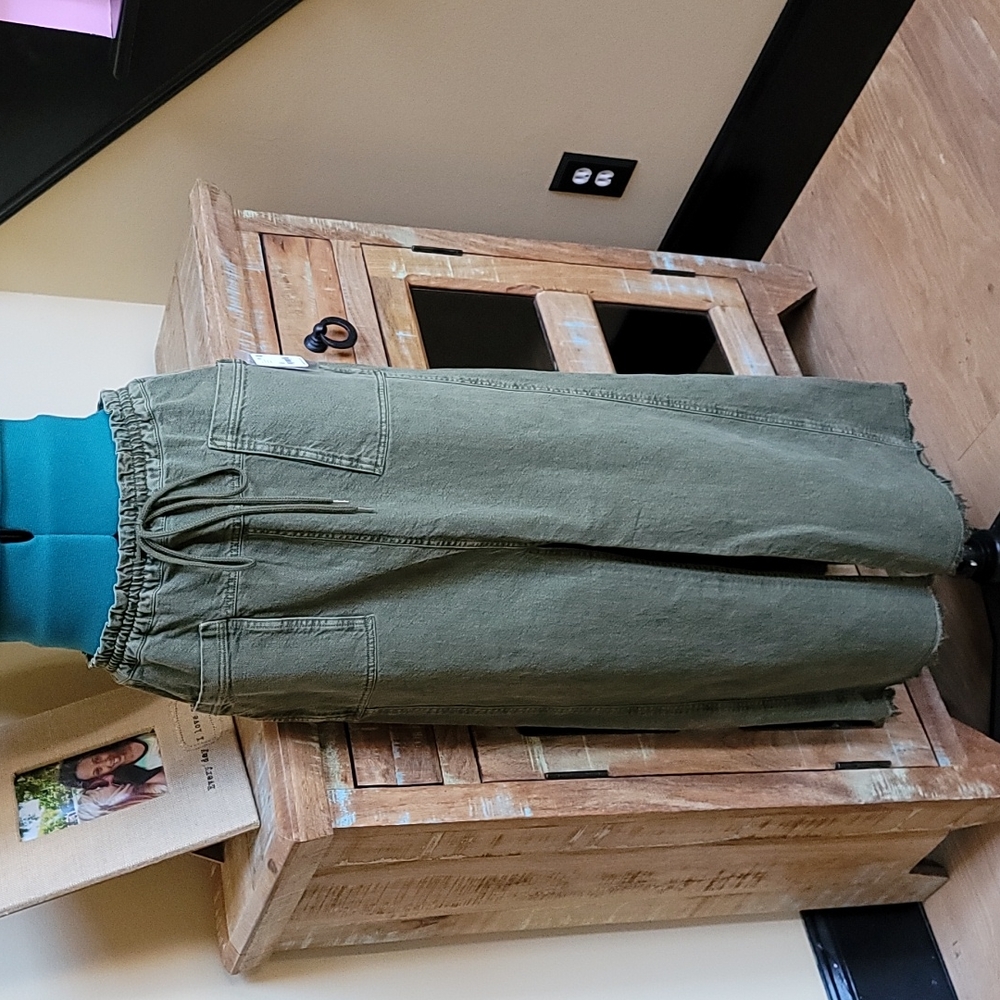 NWT Free People Woke Up Like This Maxi Skirt - SZ XS